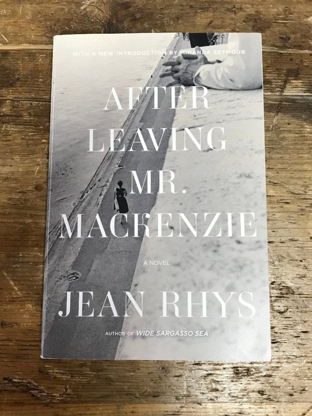After Leaving Mr. Mackenzie Novel By Jean Rhys Paperback Book